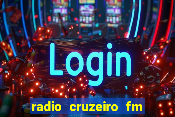 radio cruzeiro fm 92.3 sorocaba